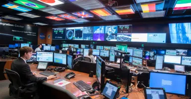 Marshall Space Flight Center (MSFC) Region program