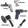 Pneumatic Tools on Mars #0