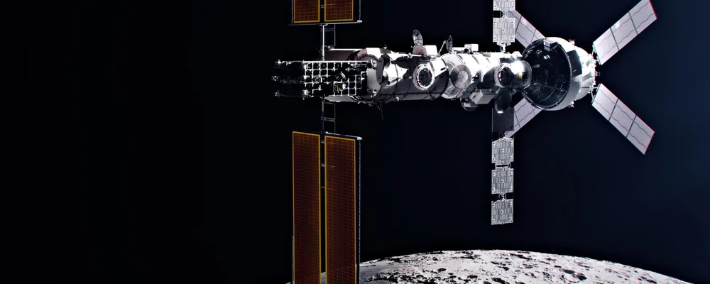 NASA's Gateway to the Moon: Breaking New Ground for Artemis IV and Lunar Exploration cover