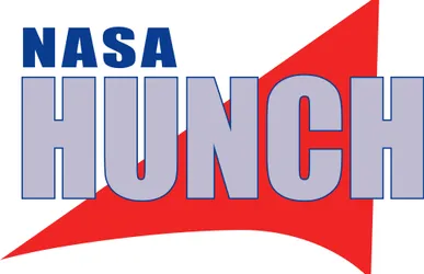 NASA HUNCH LOGO Redesign Competition