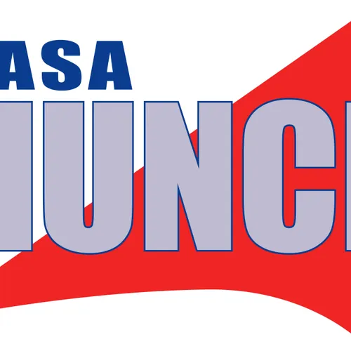 NASA HUNCH LOGO Redesign Competition