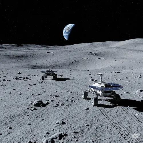 HERA MoonScape and Robotics - WIP