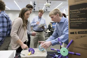 Alumni Interested and potential in partnering or Reviewing Projects image