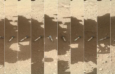Robotic Sample Retriever for Mars