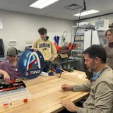 NASA HUNCH Program Manager Visits Warren Tech Campus cover