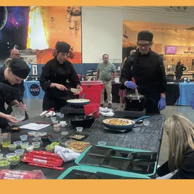 HUNCH Culinary Challenge 2025 cover