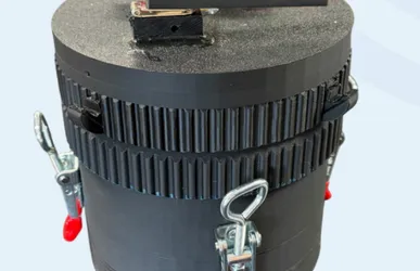 2026_2027 Lunar / Mars Sample Container