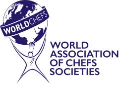 World Association of Chefs' Societies Logo