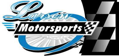 Larsen Motorsports Logo