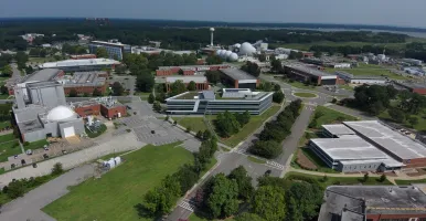 Langley Research Center (LaRC) Region   program