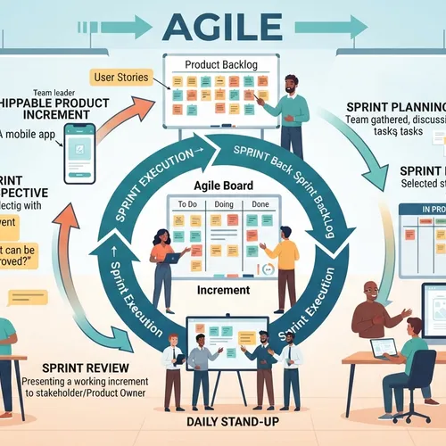 SFT - 1- Agile Methodology Overview