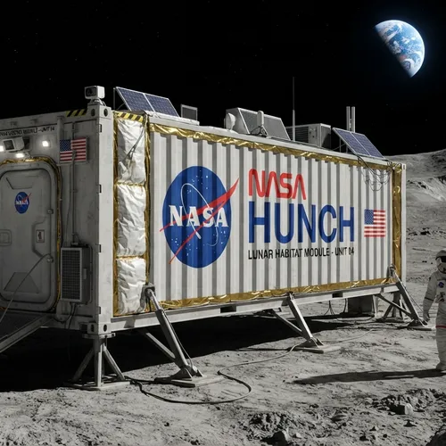 SFT 2026-27 - Lunar Logistics Supply Chain (VR Simulation, Game or Math Model) 