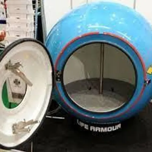 Lunar Supply Pod Garage